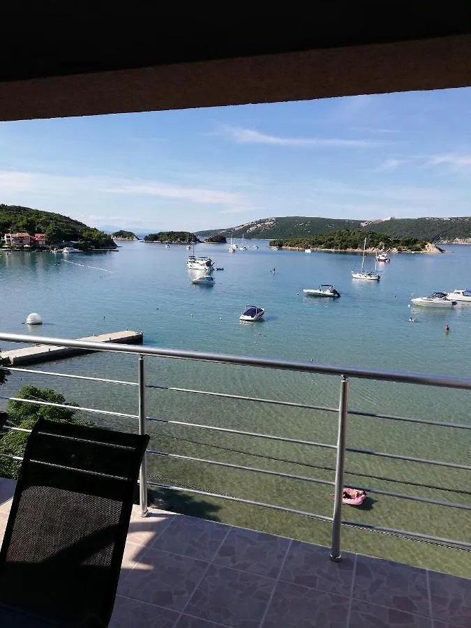 Apartments By The Sea Supetarska Draga - Donja, Rab - 17201