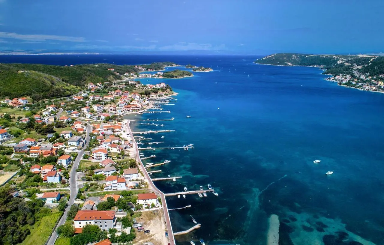 Apartments By The Sea Supetarska Draga - Donja, Rab - 17201