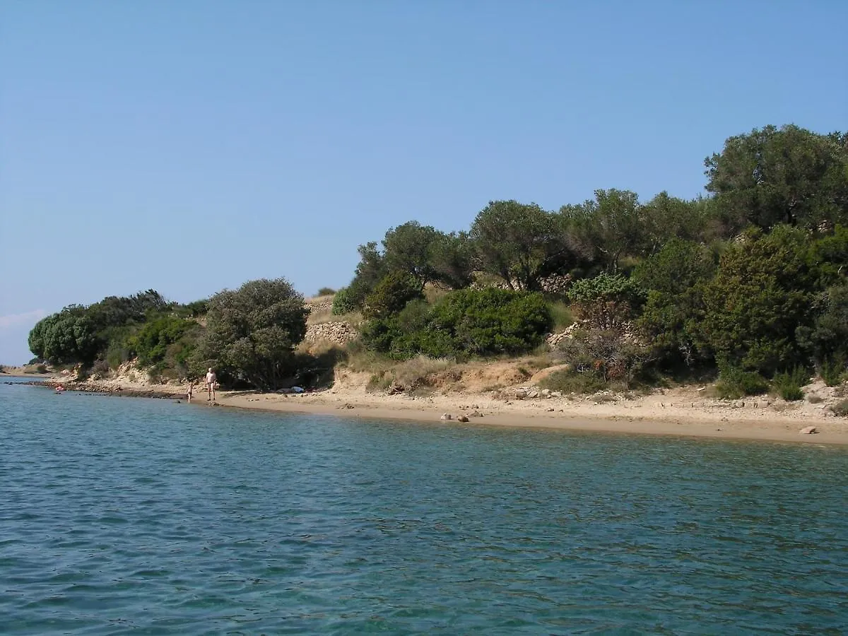 Apartments By The Sea Supetarska Draga - Donja, Rab - 17201