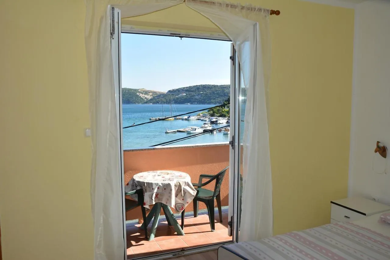 Apartments By The Sea Supetarska Draga - Donja, Rab - 17201 0*,  Croatia