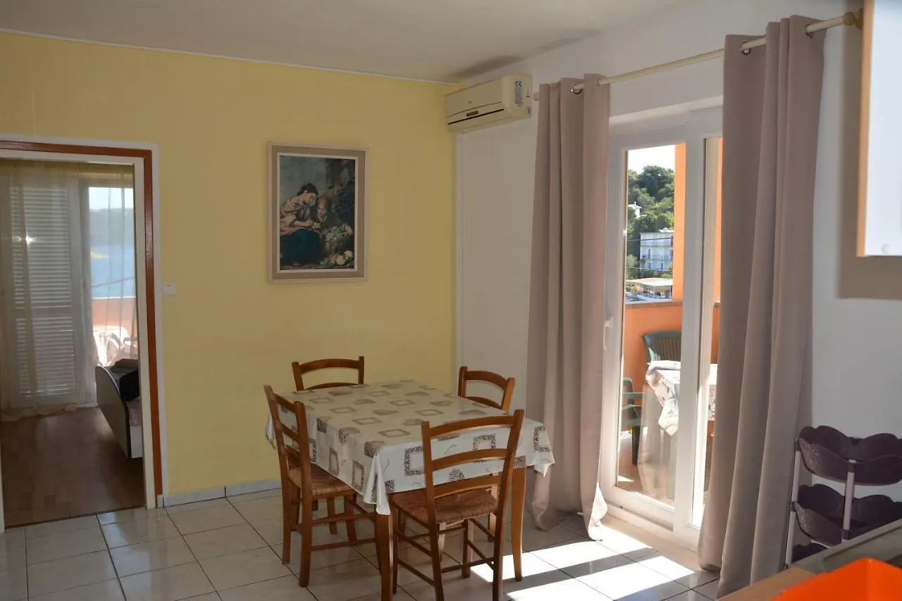 Apartments By The Sea Supetarska Draga - Donja, Rab - 17201