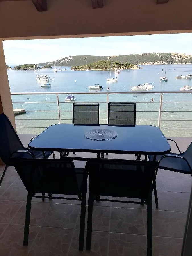 Apartments By The Sea Supetarska Draga - Donja, Rab - 17201