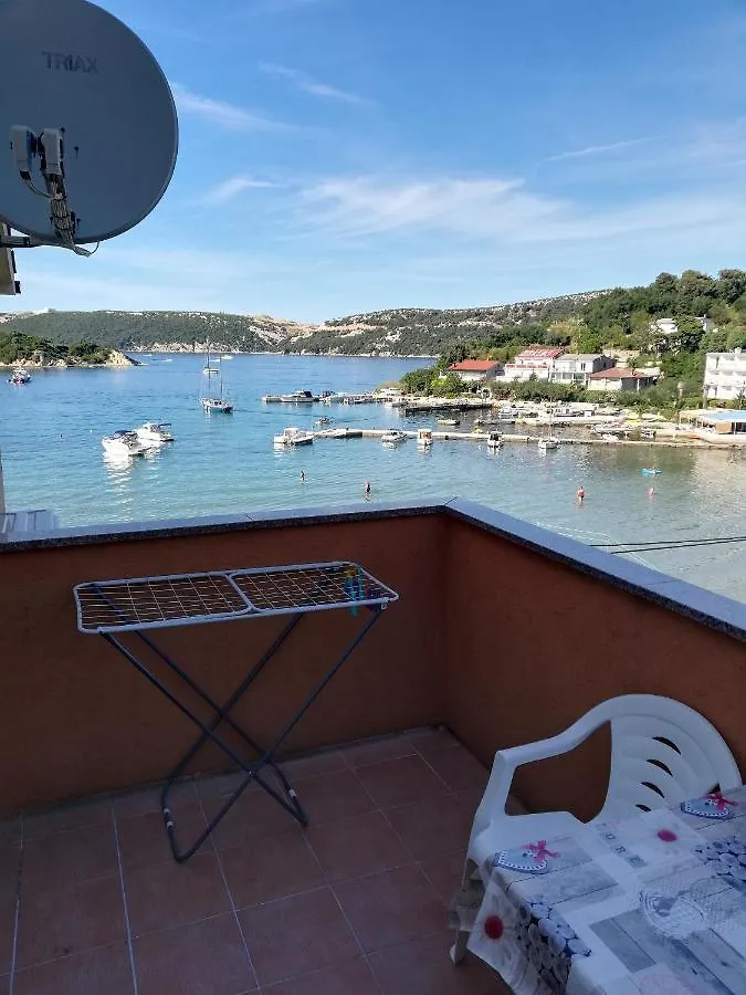 Apartments By The Sea Supetarska Draga - Donja, Rab - 17201